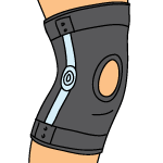 LCL Tear Treatment - Immobilization